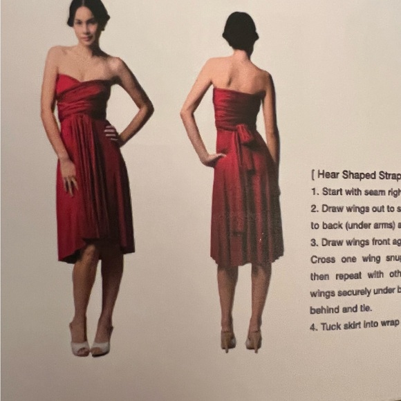 Magic Dress - Picture 8 of 9